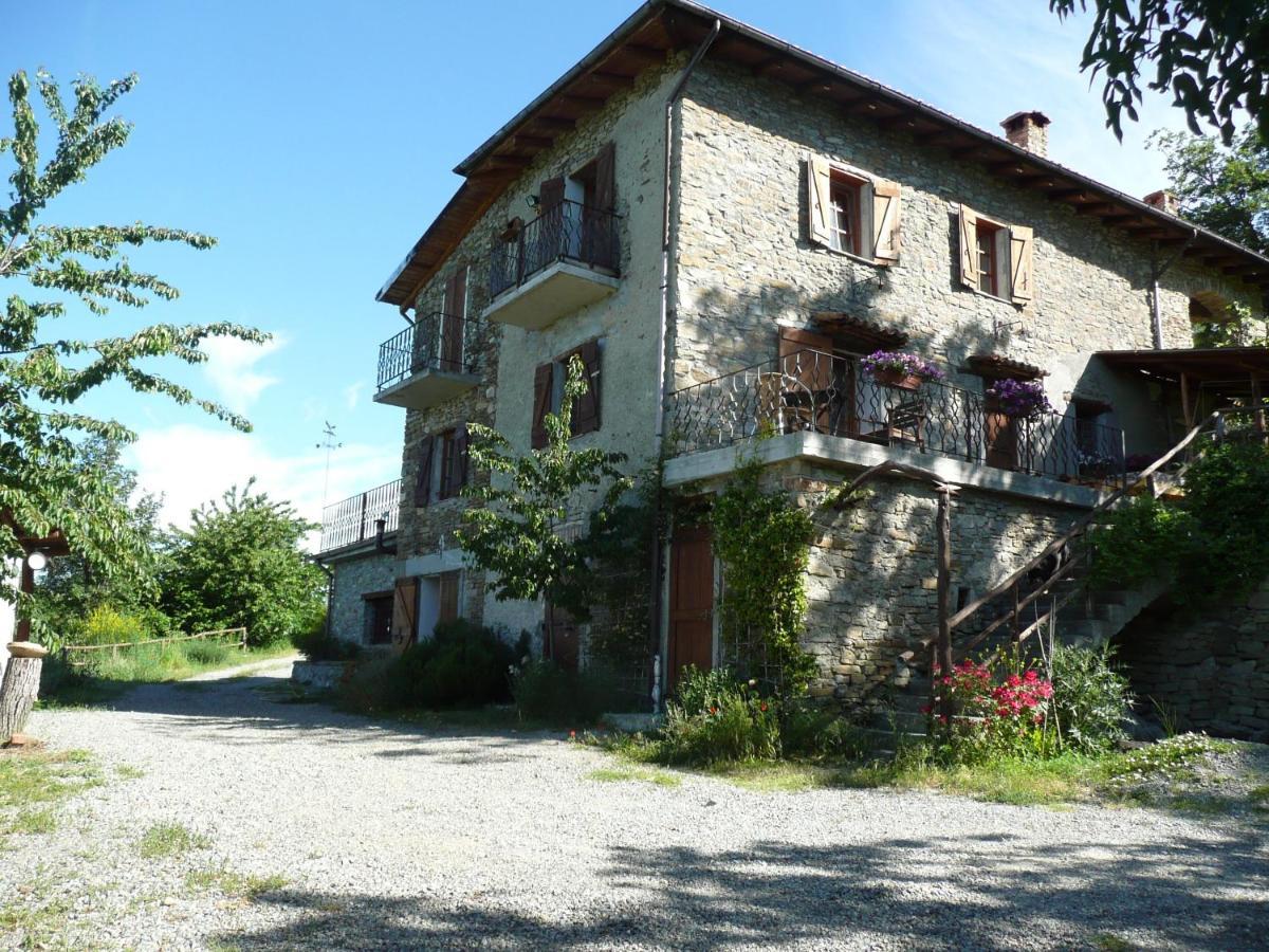 B&B La Civetta Ponzone エクステリア 写真