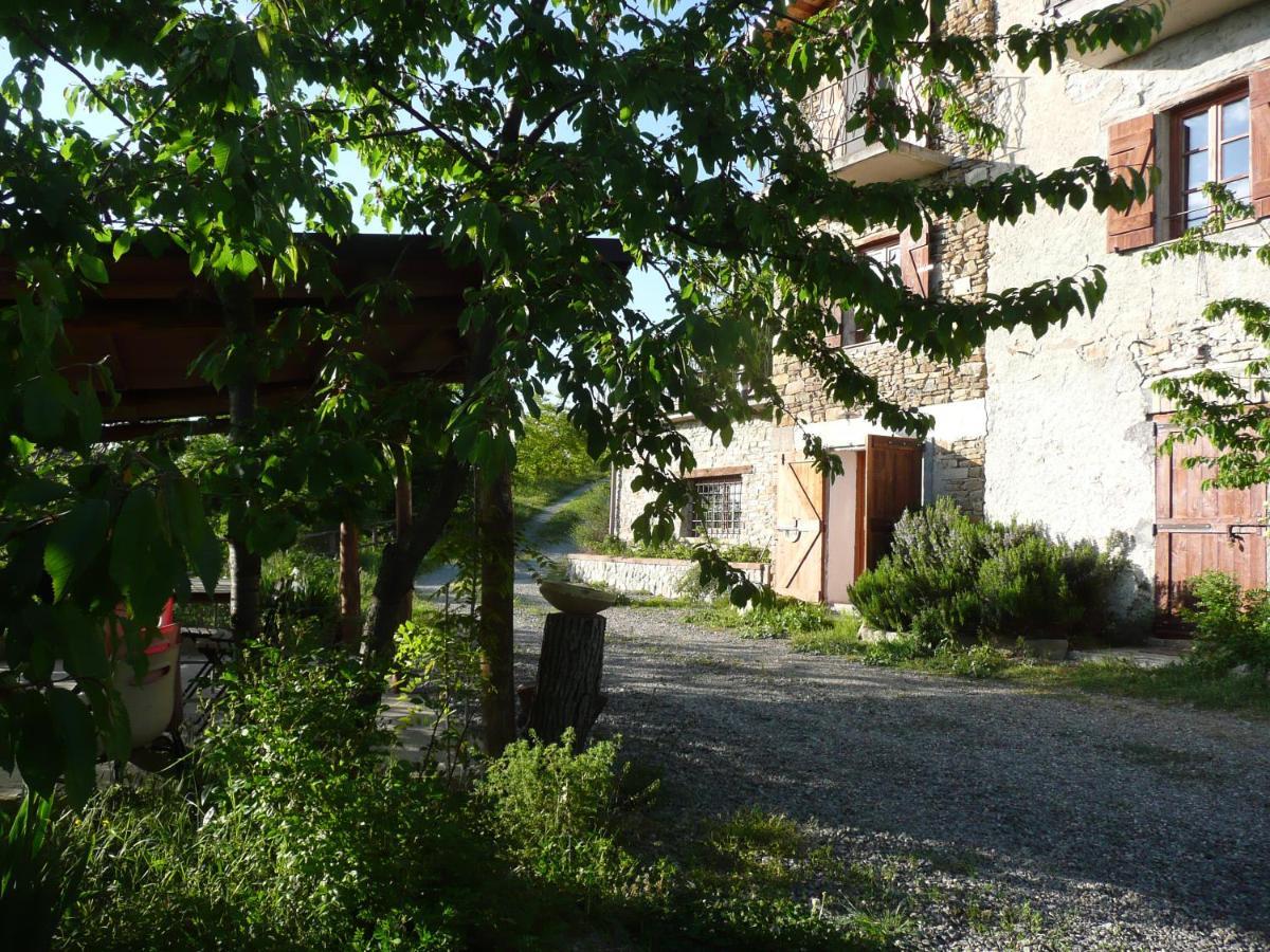 B&B La Civetta Ponzone エクステリア 写真