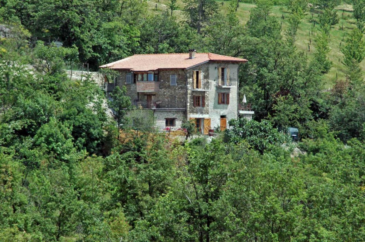 B&B La Civetta Ponzone エクステリア 写真