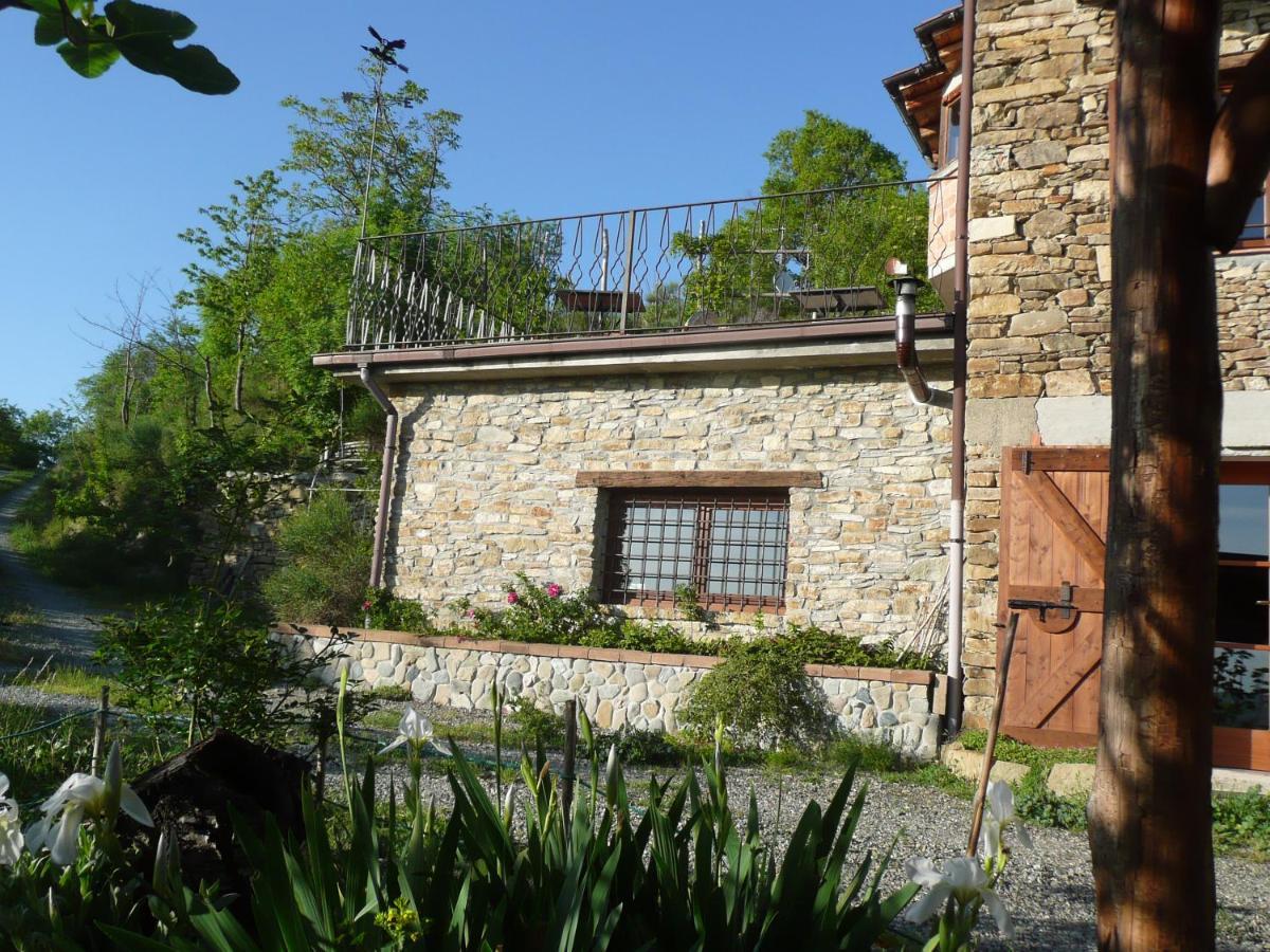 B&B La Civetta Ponzone エクステリア 写真