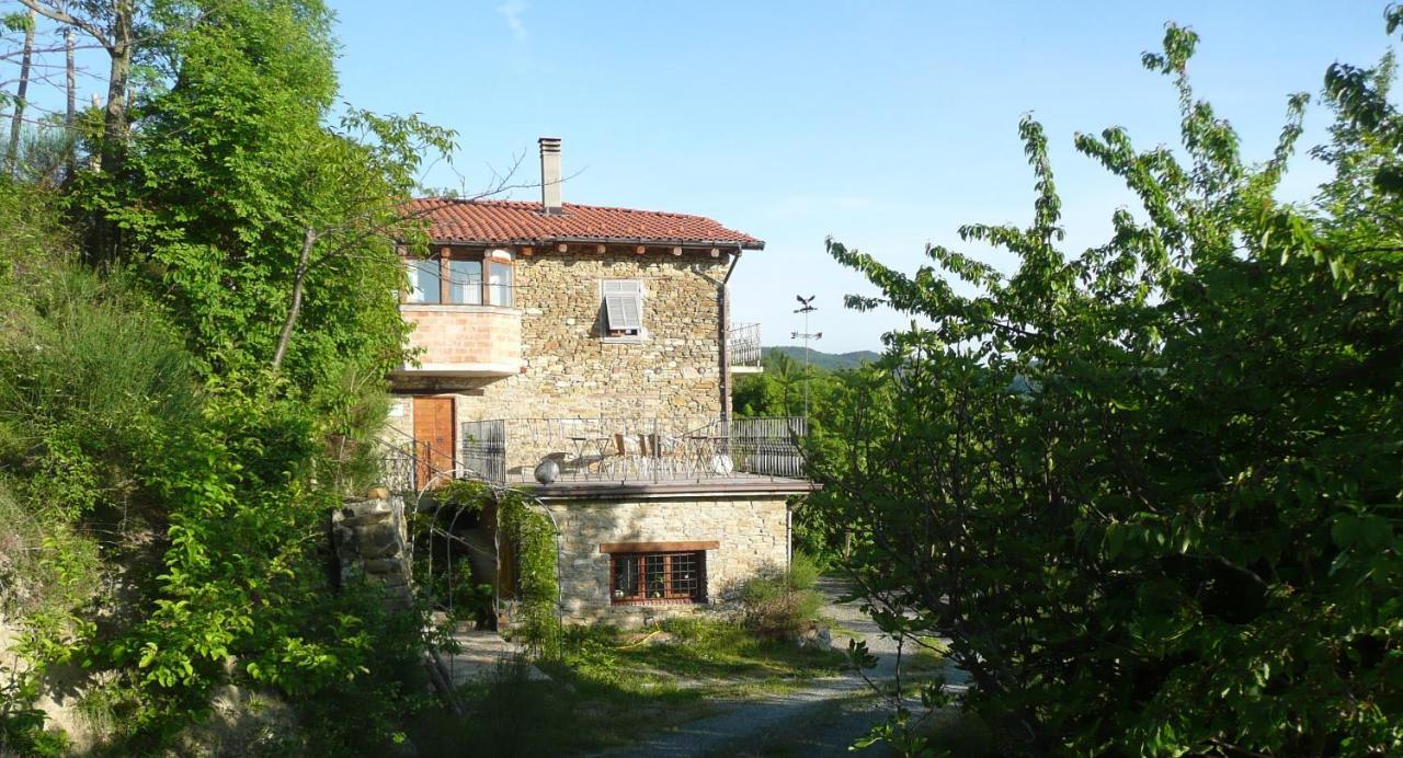 B&B La Civetta Ponzone エクステリア 写真
