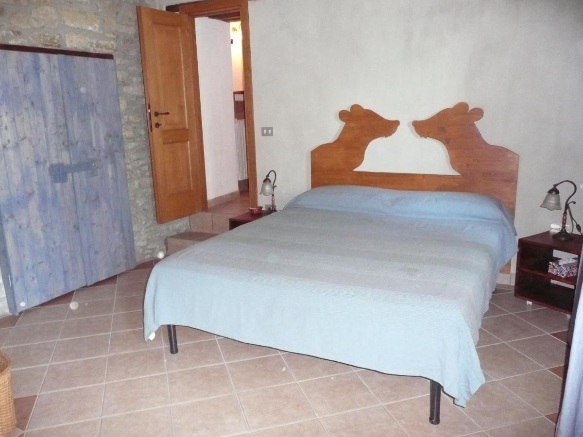 B&B La Civetta Ponzone エクステリア 写真