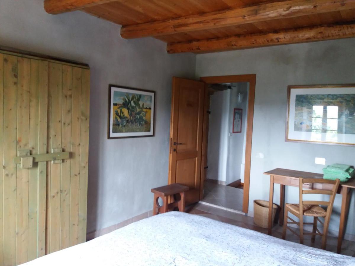 B&B La Civetta Ponzone エクステリア 写真