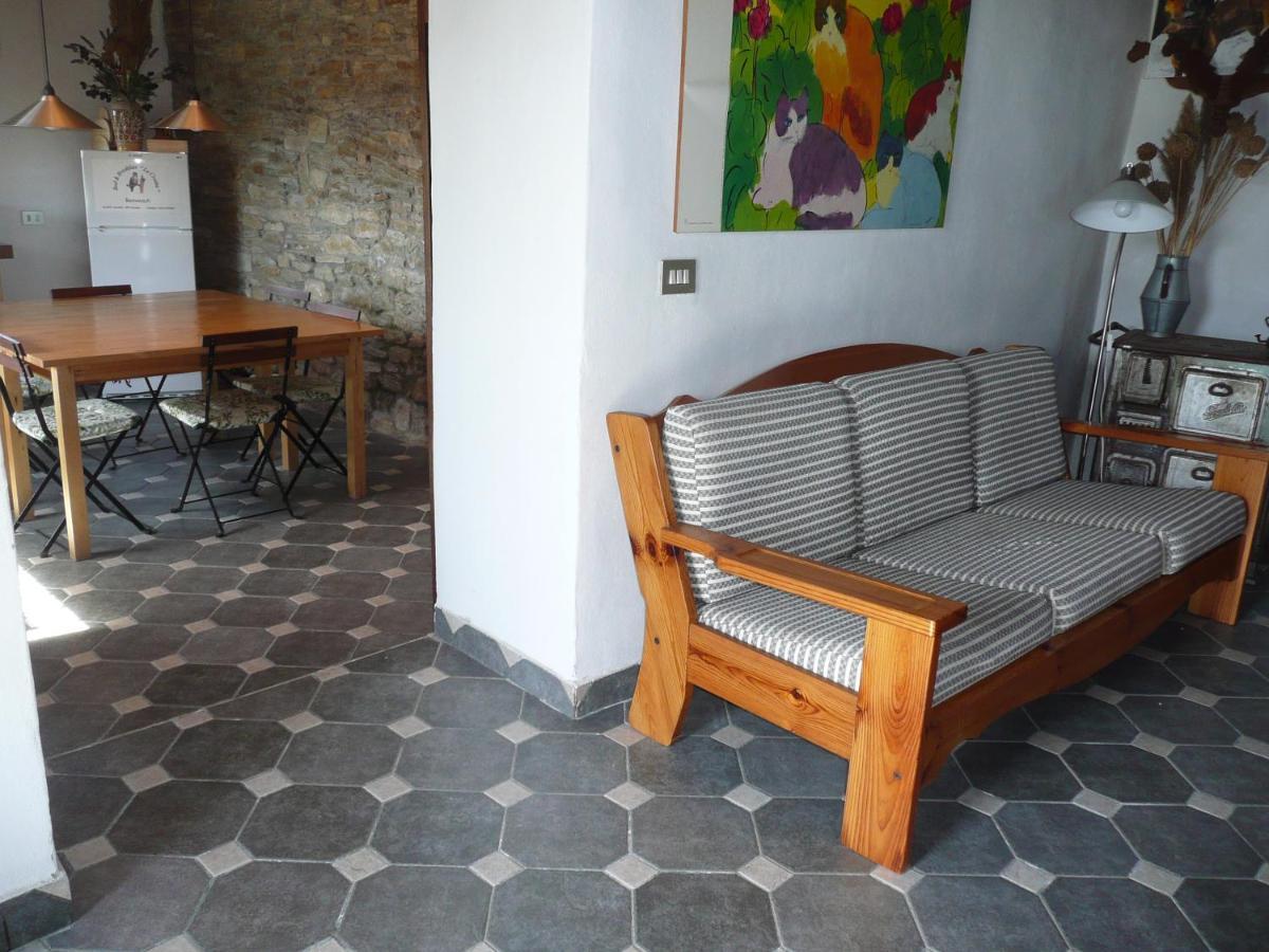 B&B La Civetta Ponzone エクステリア 写真