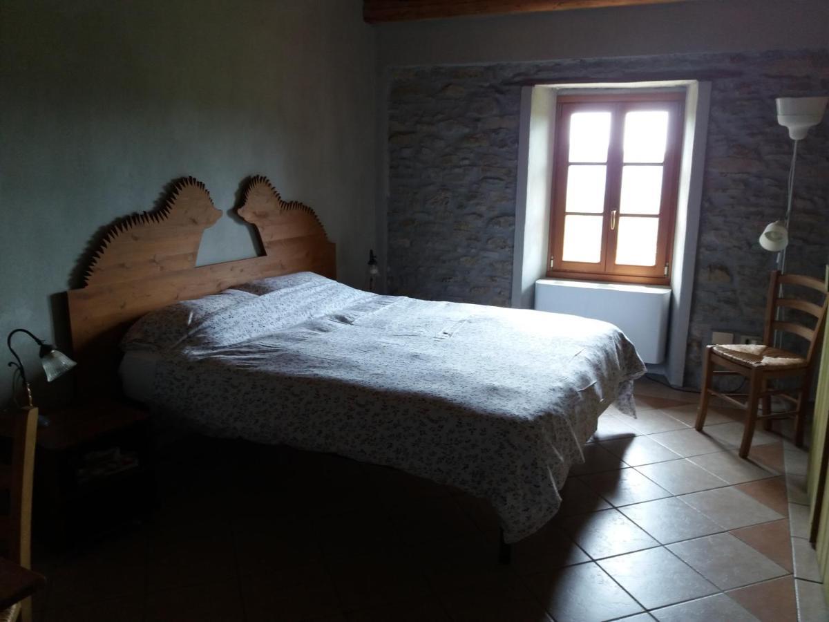 B&B La Civetta Ponzone エクステリア 写真