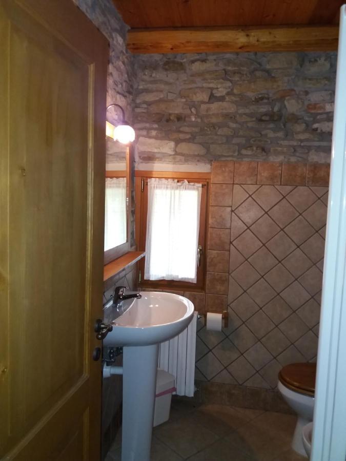 B&B La Civetta Ponzone エクステリア 写真