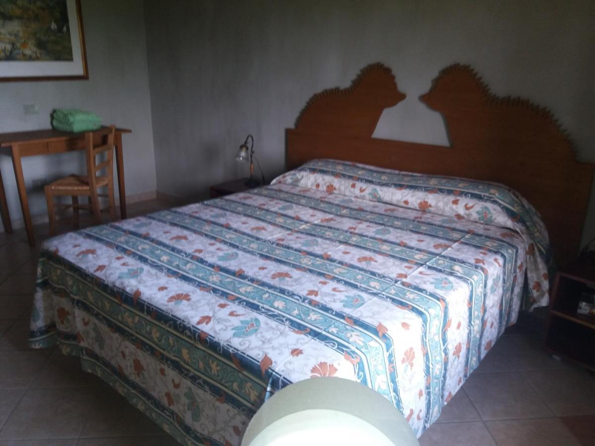 B&B La Civetta Ponzone エクステリア 写真