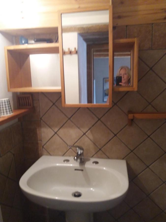 B&B La Civetta Ponzone エクステリア 写真