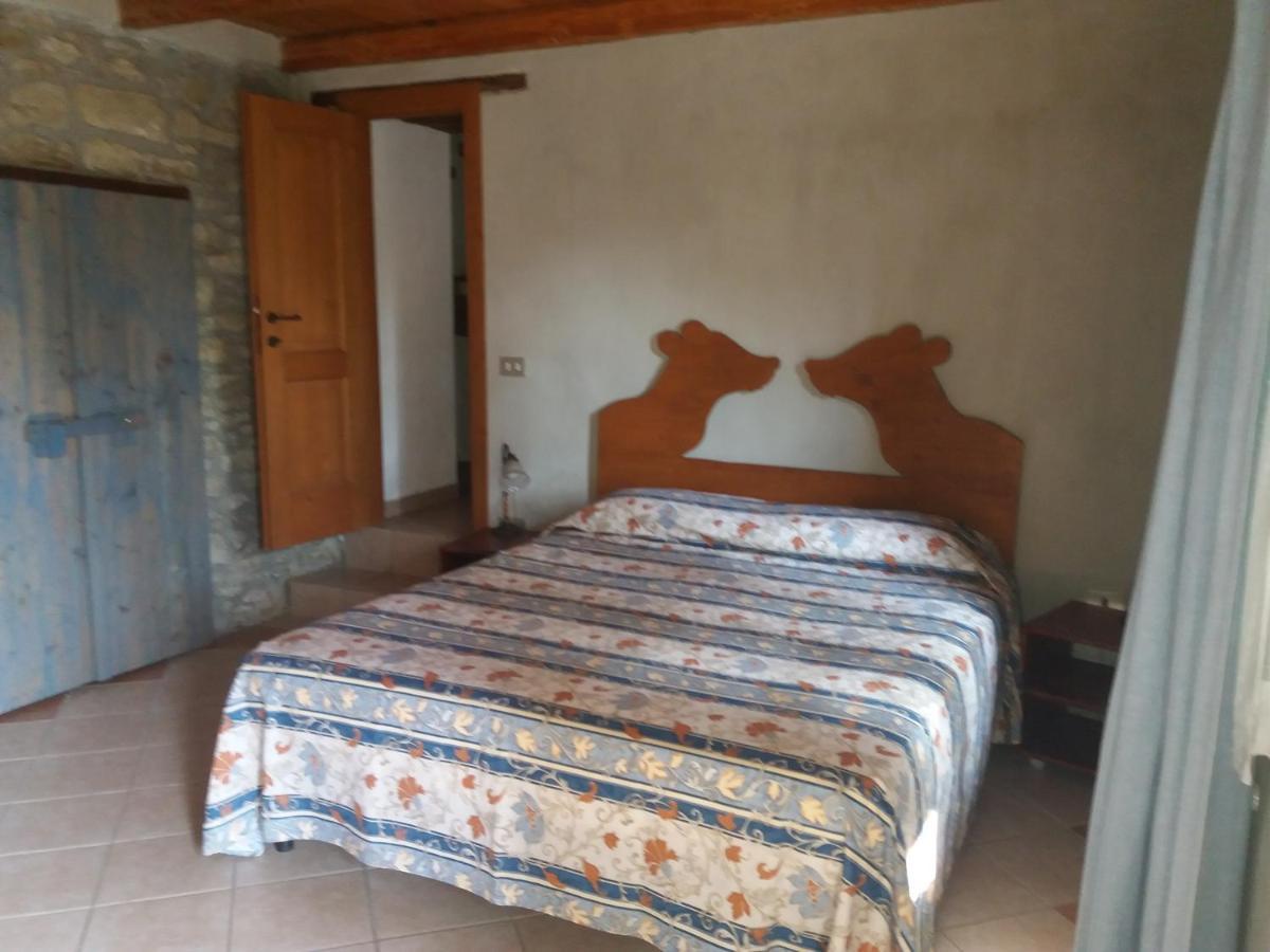 B&B La Civetta Ponzone エクステリア 写真