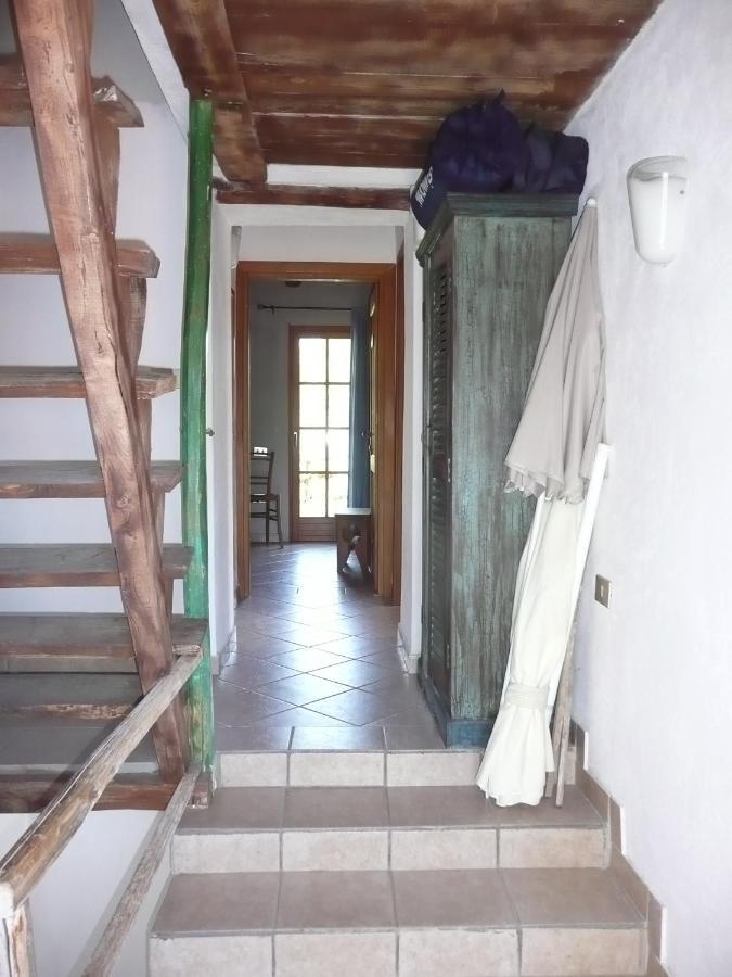 B&B La Civetta Ponzone エクステリア 写真